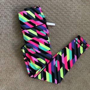 Victoria Secret Knockout Leggings NWT